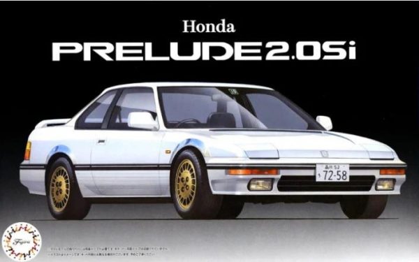 HONDA PRELUDE 2.0 Si - FUJIMI