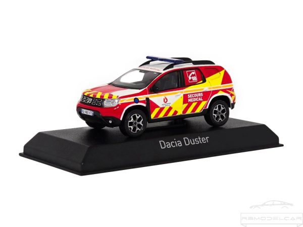 DACIA DUSTER HASIČI MEDICAL 2020 - NOREV - Image 2