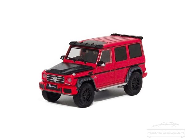 MERCEDES BENZ G63 AMG LB WORKS 2018 - ERA CAR - Image 2