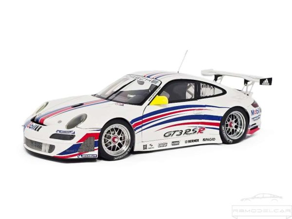 PORSCHE 911 997 GT3 RSR 2007 - AUTOART - Image 2