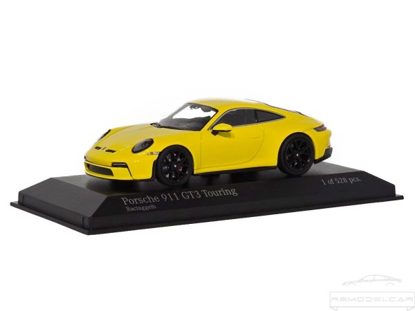 PORSCHE 911 992 GT3 TOURING COUPE 2022 - MINICHAMPS - Image 2