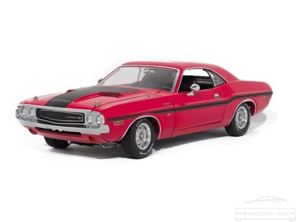 DODGE CHALLENGER R/T HAWAII 5.0 1970 - GREENLIGHT - Image 2