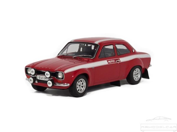 FORD ESCORT MKI RS MEXICO 1970 - WHITEBOX - Image 2