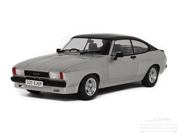 FORD CAPRI MK II X-PACK THE PROFESSIONALS CI5 - MCG - Image 2