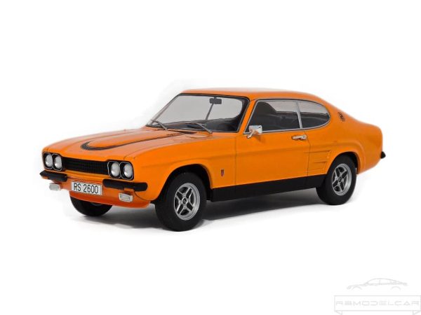 FORD ENGLAND CAPRI MKI RS 2600 COUPE 1973 - MCG - Image 2