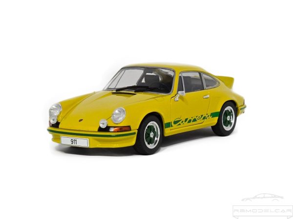 PORSCHE 911 CARRERA 2.7 RS COUPE 1972 - WHITEBOX - Image 2