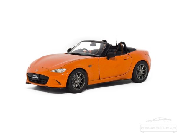 MAZDA MX-5 ROADSTER 2019 - WHITEBOX - Image 2