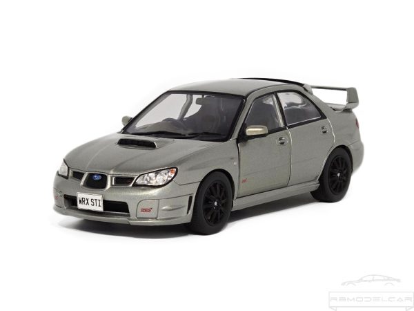 SUBARU IMPREZA WRX STI 2006 - WHITEBOX - Image 2