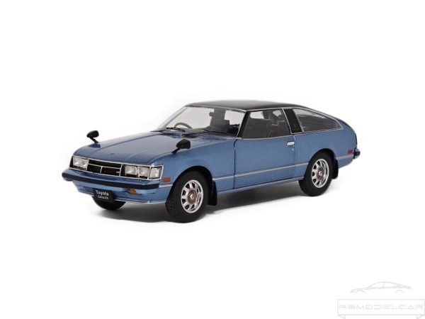 TOYOTA CELICA XX COUPE 1978 - WHITEBOX - Image 2