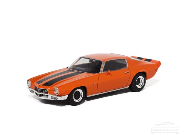 CHEVROLET CAMARO RS Z28 1972 - IXO - Image 2