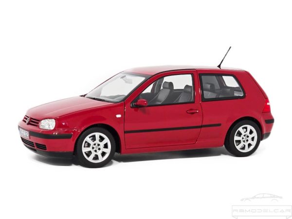 VOLKSWAGEN GOLF IV 2002 - NOREV - Image 2