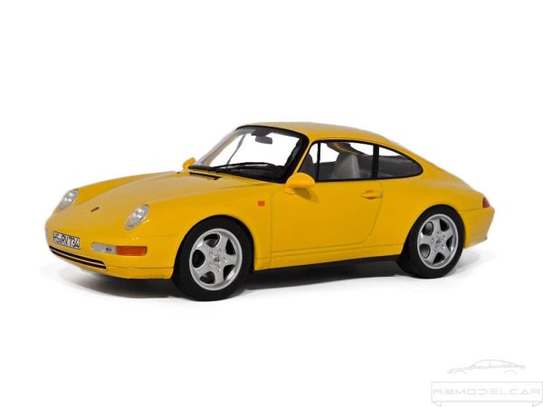 PORSCHE 911 993 CARRERA 1994 - NOREV - Image 2