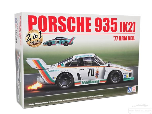 PORSCHE 935 K2 DRM 1977 - BEEMAX - Image 4