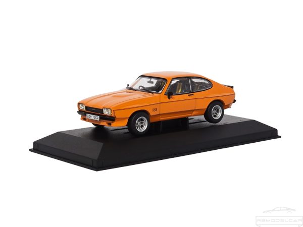 FORD CAPRI MK II 3.0 S X-PACK 1977 - CORGI - Image 2