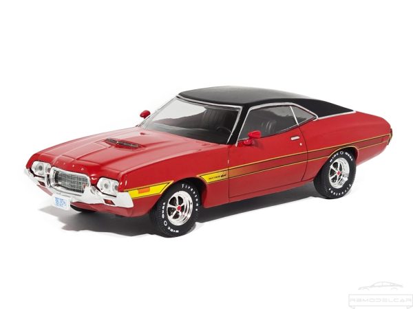 FORD GRAN TORINO SPORT 1972 - IXO - Image 2