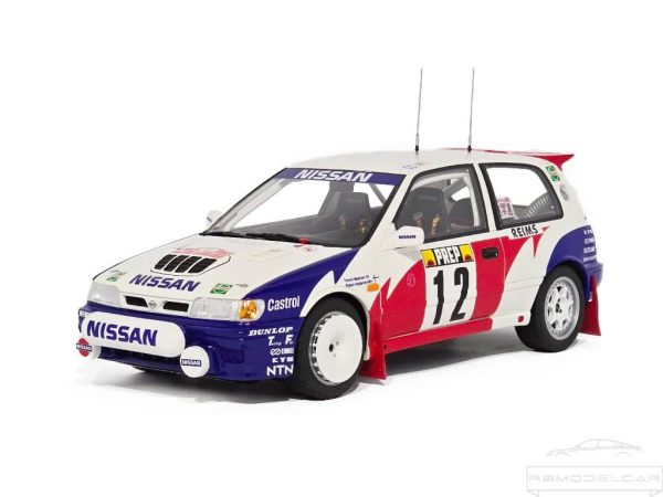 NISSAN SUNNY GTi-R TEAM NISSAN - OTTO MOBILE - Image 2