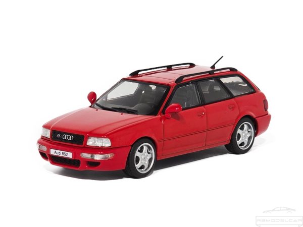 AUDI RS2 AVANT 1995 - SOLIDO - Image 2