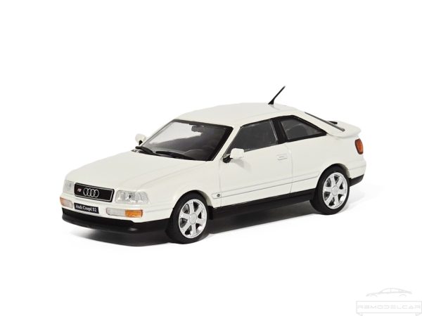 AUDI S2 COUPE 1992 - SOLIDO - Image 2