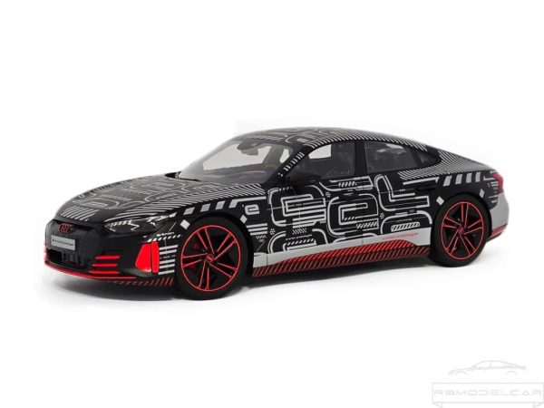 AUDI GT RS E-TRON 2021 - NOREV - Image 2