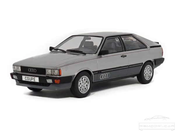 AUDI COUPE GT 1980 - MCG - Image 2