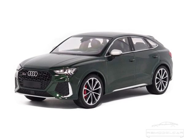 AUDI RS Q3 2019 - MINICHAMPS - Image 2