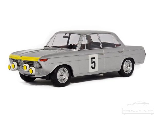 BMW 1800 TISA 24h SPA 1965 H.MAIRESSE / H.HAHNE - MINICHAMPS - Image 2