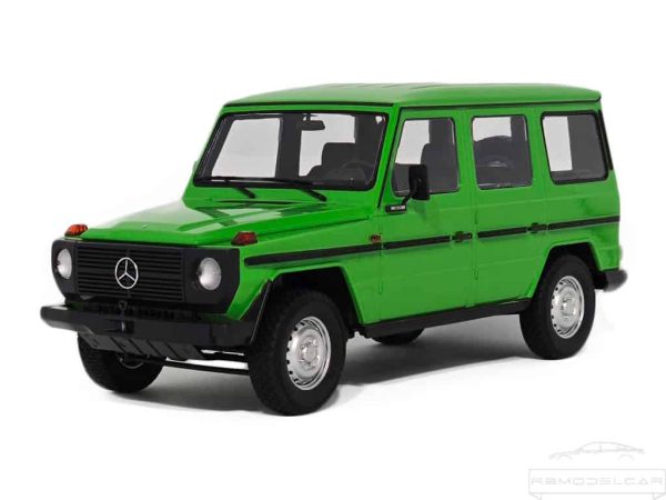 MERCEDES-BENZ G-CLASS LONG W460 1980 - MINICHAMPS - Image 2