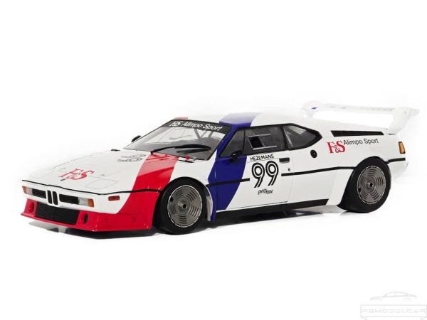 BMW M1 PROCAR TEAM ALIMPO SPORT - WERK83 - Image 2