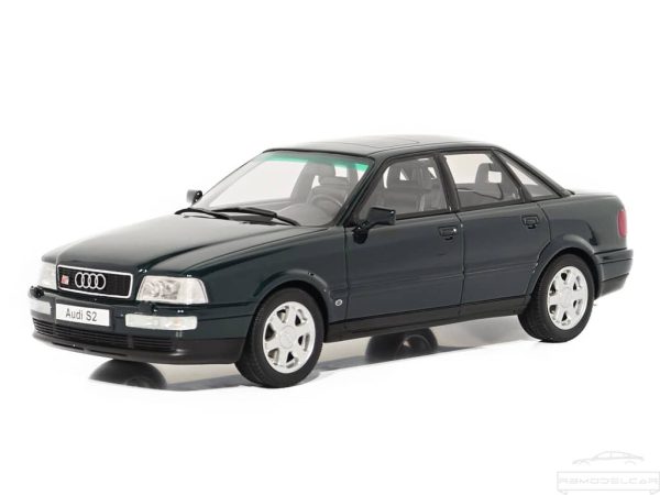 AUDI S2 SEDAN 1993 - OTTO MOBILE - Image 2