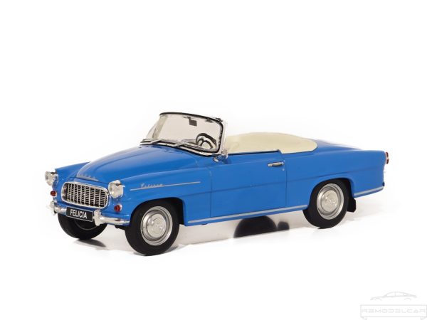 ŠKODA FELICIA CABRIO 1959 - WHITEBOX - Image 2