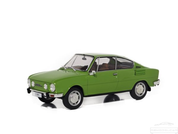 ŠKODA 110R 1970 - WHITEBOX - Image 2