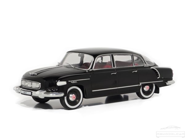 TATRA 603 1956- WHITEBOX - Image 2