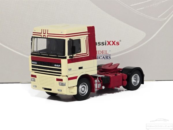 DAF 95 XF 430 - PREMIUM CLASSIXXS