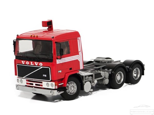 VOLVO F12 - PREMIUM CLASSIXXS - Image 2