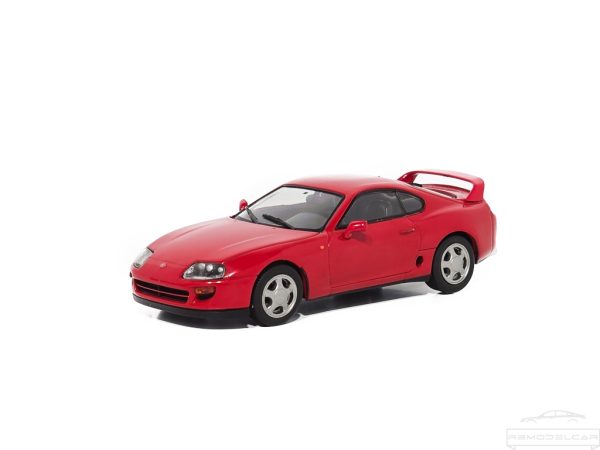 TOYOTA SUPRA MK4 2001 - SOLIDO - Image 2