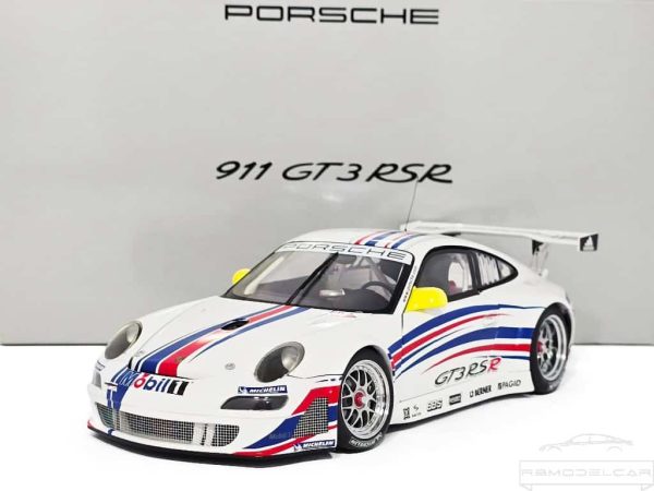 PORSCHE 911 997 GT3 RSR 2007 - AUTOART