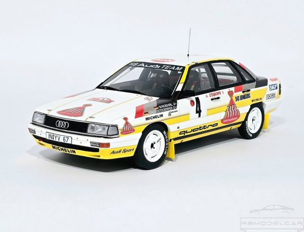 AUDI 200 QUATTRO TEAM AUDI SPORT 1987 - OTTO MOBILE - Image 8