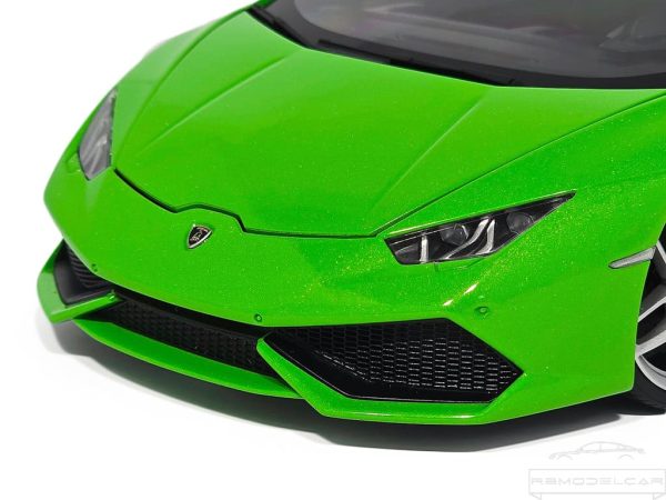 LAMBORGHINI HURACAN LP610-4 2014 - AUTOART - Image 7