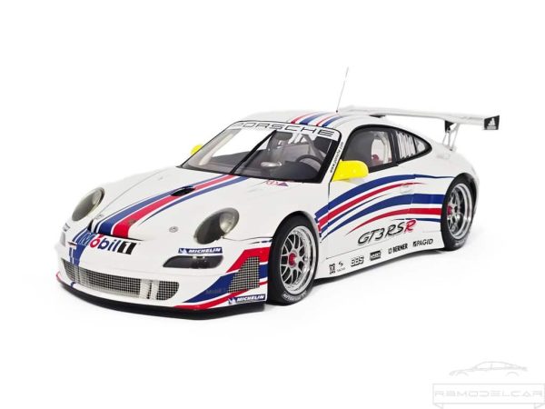 PORSCHE 911 997 GT3 RSR 2007 - AUTOART - Image 11