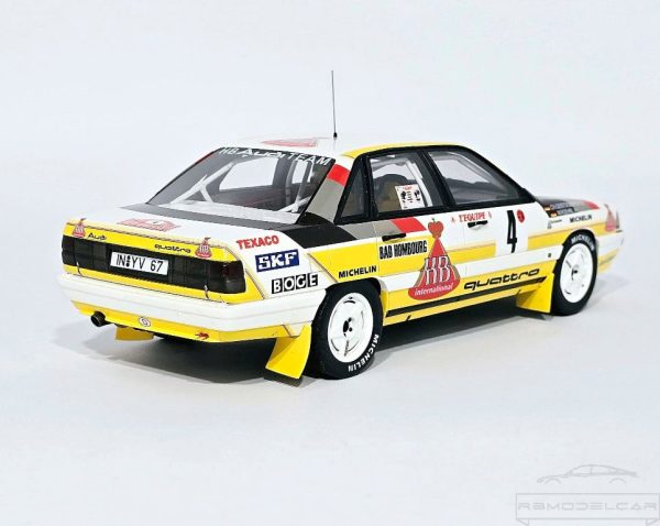 AUDI 200 QUATTRO TEAM AUDI SPORT 1987 - OTTO MOBILE - Image 9