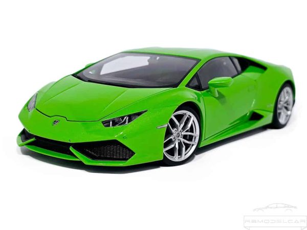 LAMBORGHINI HURACAN LP610-4 2014 - AUTOART - Image 11