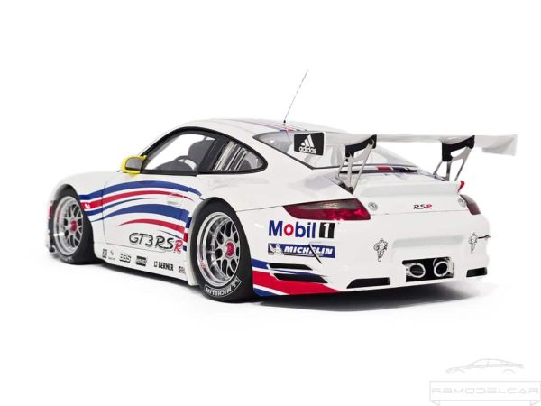 PORSCHE 911 997 GT3 RSR 2007 - AUTOART - Image 12