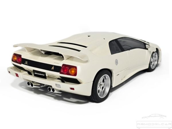 LAMBORGHINI DIABLO SE30 JOTA 1994 - GT SPIRIT - Image 12