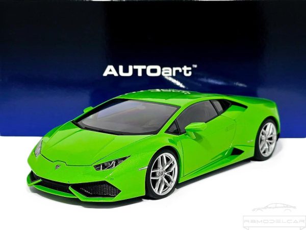 LAMBORGHINI HURACAN LP610-4 2014 - AUTOART