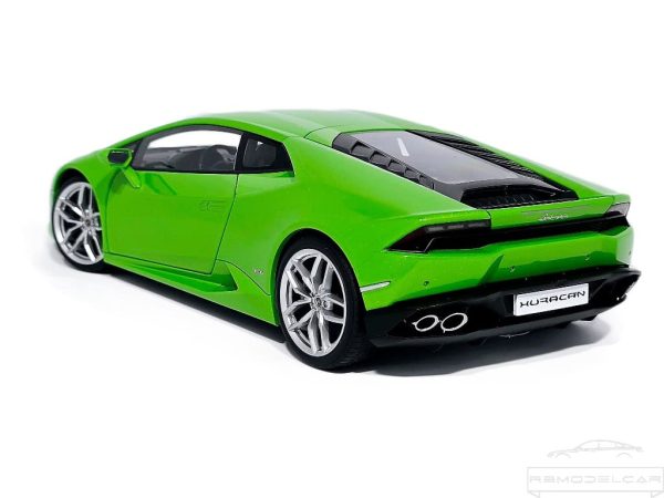 LAMBORGHINI HURACAN LP610-4 2014 - AUTOART - Image 12