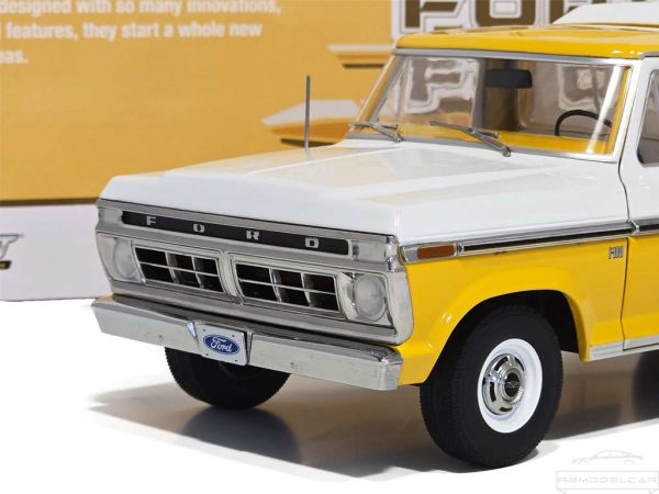 FORD F-100 PICK-UP 1956 - GREENLIGHT - Image 5