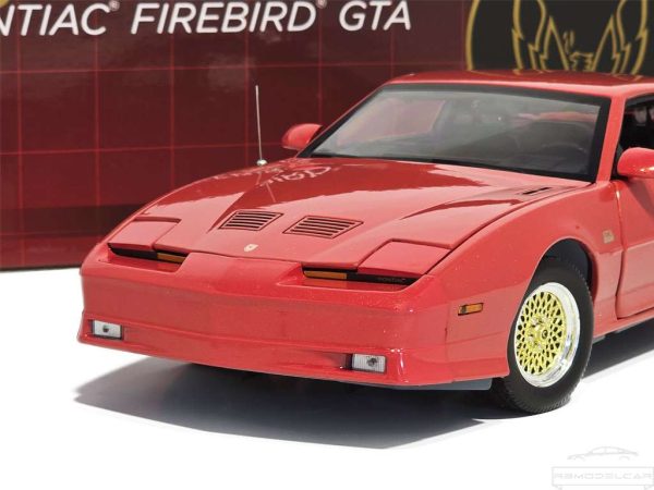 PONTIAC FIREBIRD TRANSAM GTA 1988 - GREENLIGHT - Image 5