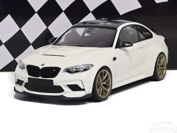 BMW M2 CS COUPE ( G42 ) 2020 - MINICHAMPS