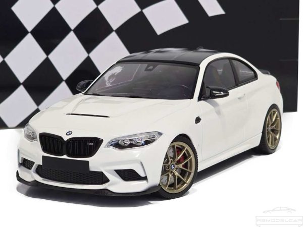 BMW M2 CS COUPE ( G42 ) 2020 - MINICHAMPS - Image 2