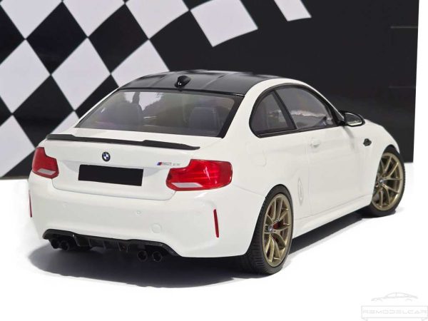 BMW M2 CS COUPE ( G42 ) 2020 - MINICHAMPS - Image 3